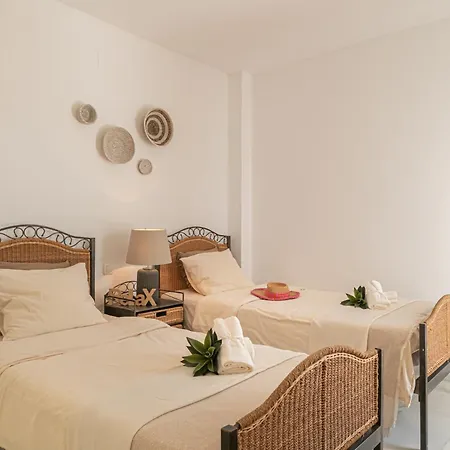 Naranjos De Luxury - Happy Apartamento Marbella