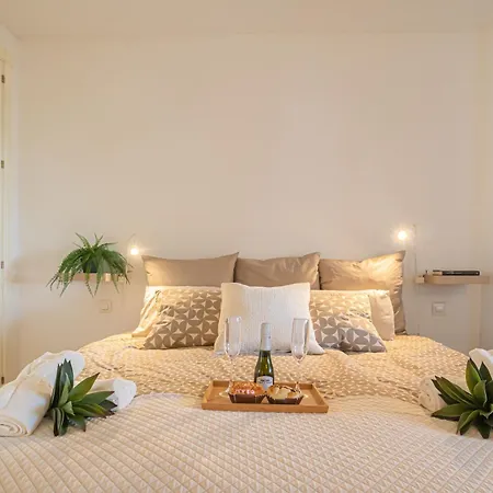 Apartman Naranjos De Luxury - Happy Marbella