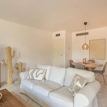 Apartamento Naranjos De Luxury - Happy *