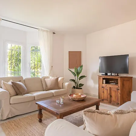 Naranjos De Luxury - Happy Apartman *