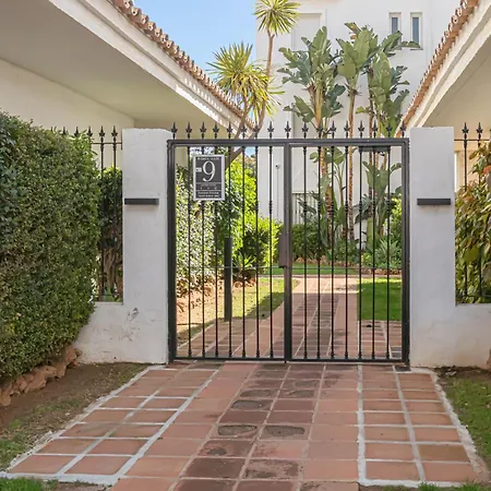 Apartamento Naranjos De Luxury - Happy