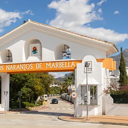 Apartamento Naranjos De Luxury - Happy