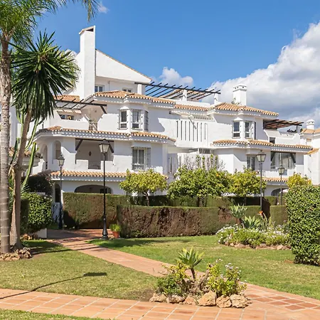 Apartman Naranjos De Luxury - Happy Marbella