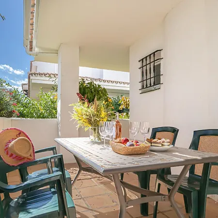 Naranjos De Luxury - Happy Apartman Marbella
