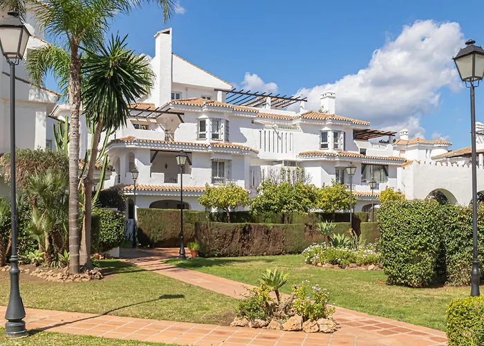 Daire Naranjos De Luxury - Happy Marbella
