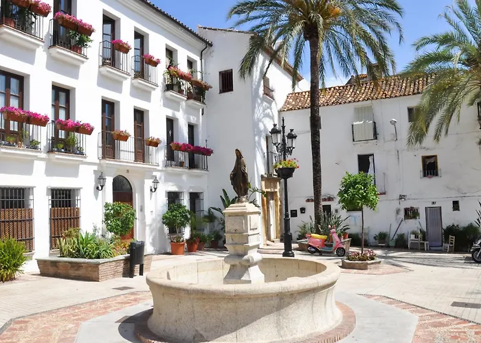 Apartment Naranjos De Luxury - Happy Marbella