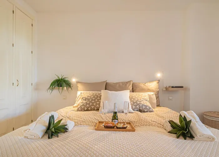Apartment Naranjos De Luxury - Happy Marbella