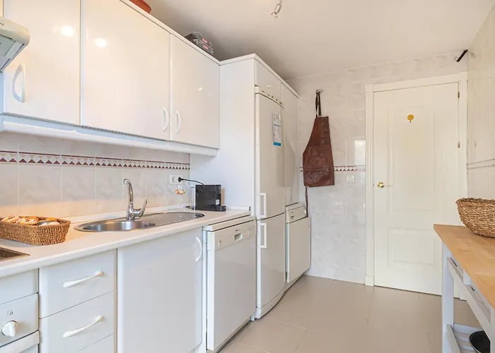 Apartmán Naranjos De Luxury - Happy