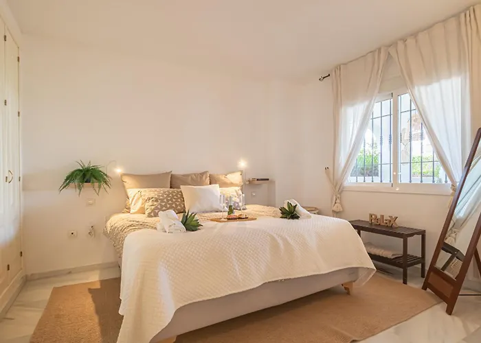 Naranjos De Luxury - Happy Apartment *