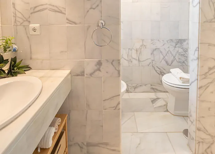 Naranjos De Luxury - Happy Apartmán Marbella