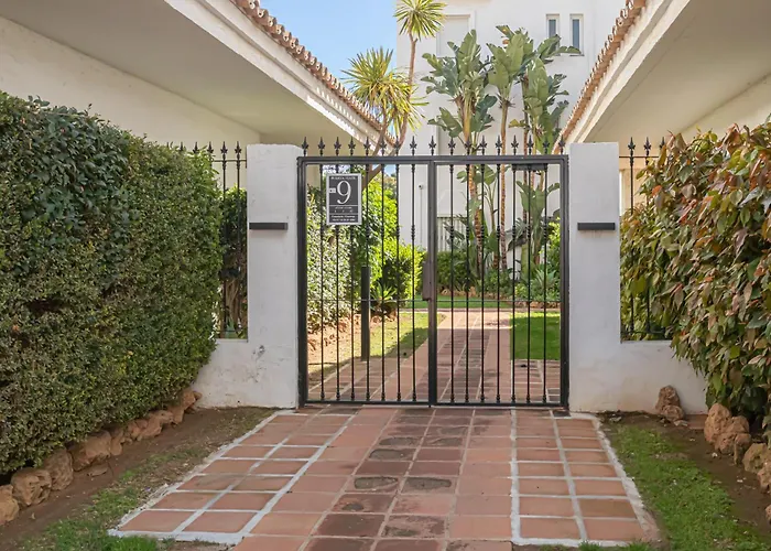 Apartment Naranjos De Luxury - Happy