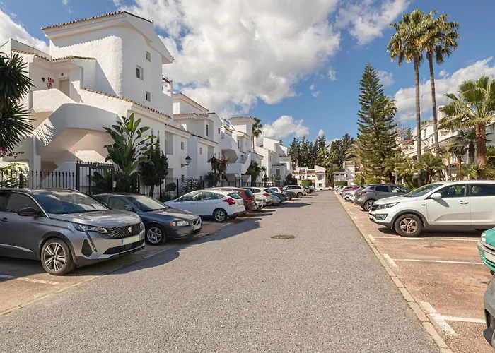 Apartment Naranjos De Luxury - Happy *