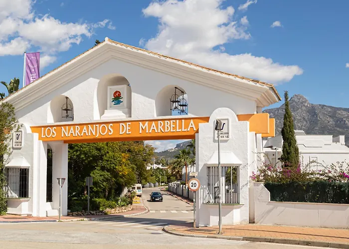 Apartment Naranjos De Luxury - Happy