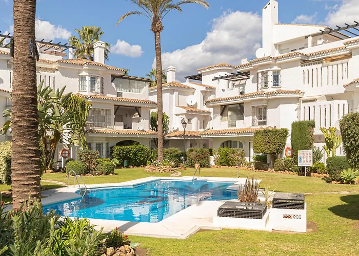 Apartment Naranjos De Luxury - Happy *