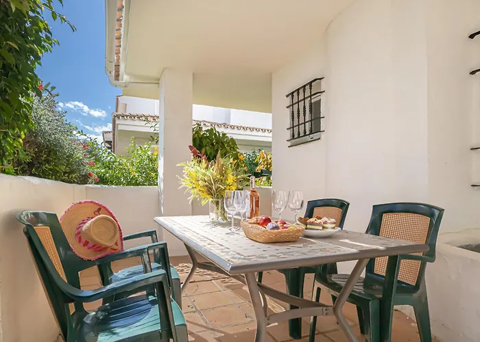Naranjos De Luxury - Happy Apartment Marbella