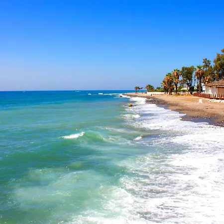 Apartmán Naranjos De Luxury - Happy Marbella