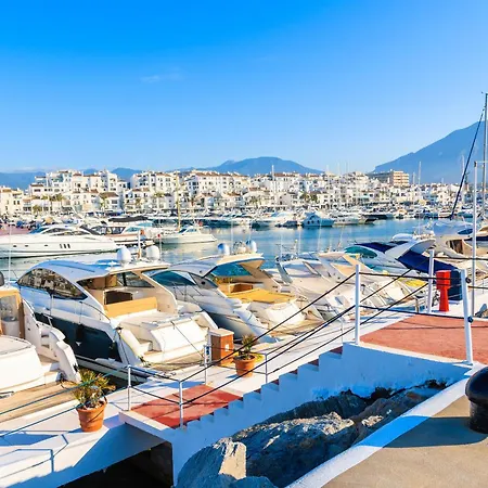 Apartmán Naranjos De Luxury - Happy *