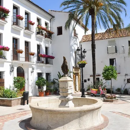 Apartmán Naranjos De Luxury - Happy Marbella