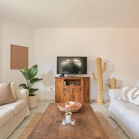 Apartmán Naranjos De Luxury - Happy