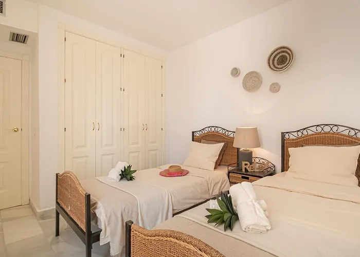 Naranjos De Luxury - Happy ماربيا