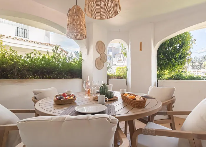 Naranjos De Luxury - Happy شقة